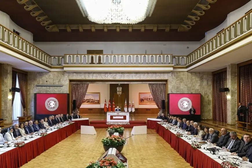 Komisyonun ismi belli oldu: Oy birliğiyle kabul edildi