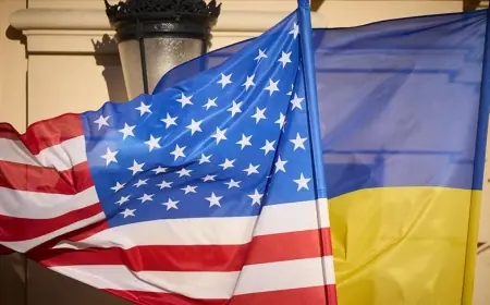 ABD, Ukrayna'ya 203,5 milyon dolarlık yeni askeri satışı onayladı