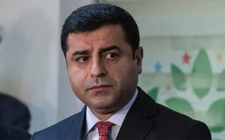 Abdulkadir Selvi: Demirtaş'ın cezaevinden çıkıp siyasi süreçte yer almasına ihtiyaç var