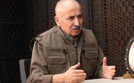 PKK'den TBMM'de kurulan komisyona ilişkin açıklama