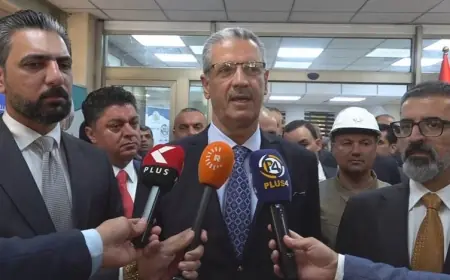 Irak Petrol Bakanı’ndan Kürdistan petrolüne ilişkin açıklama