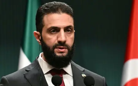 ABD, Şara ve HTŞ yaptırımlarının kaldırılması için BM’ye baskı yapıyor