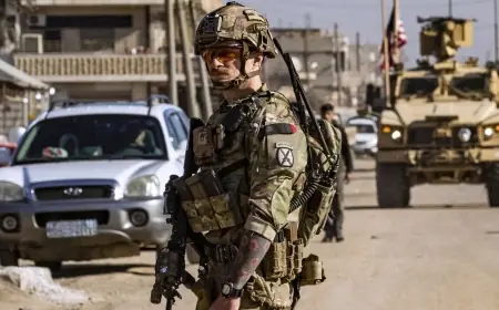 ABD Senatosu, Suriye'den asker çekilmesine kısıtlama getirmeyi planlıyor