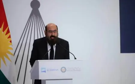 Ezidi Kürtlerin Miri, Mir Hazım Tahsin Beg'e saldırı tepkiyle karşılandı