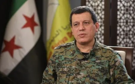 Mazlum Abdi: ‘Süveyda’yı bitirirsek size geliriz’ dediler