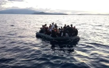Tunus’ta 37 Kürt göçmen gözaltına alındı