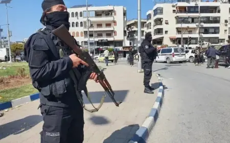 Lazkiye kırsalında güvenlik noktasına el bombalı saldırı: 1 ölü, 2 yaralı