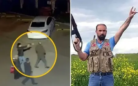 Diyarbakır: 15 yaşındaki çocuk korucu amcasını öldürdü