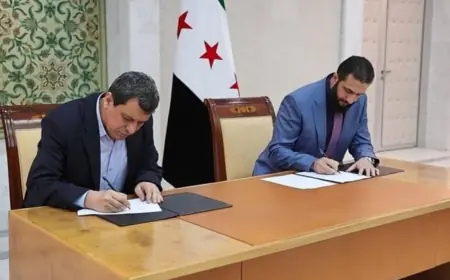 Ankara, Şam ve DSG arasındaki yakınlaşmayı bir tehdit mi yoksa bir fırsat olarak mı görüyor?