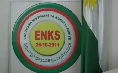 ENKS: Suriye’de Yeni Anayasa Kürt Kimliği ve Haklarını Tanımalı