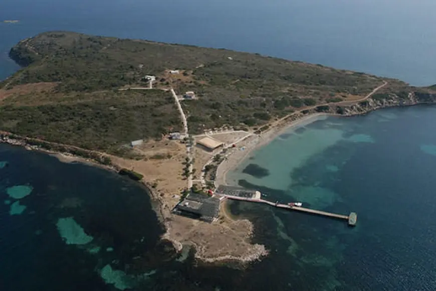 İmralı Adası’na anıt yapılacak