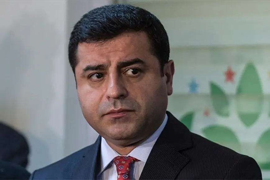 Abdulkadir Selvi: Demirtaş'ın cezaevinden çıkıp siyasi süreçte yer almasına ihtiyaç var