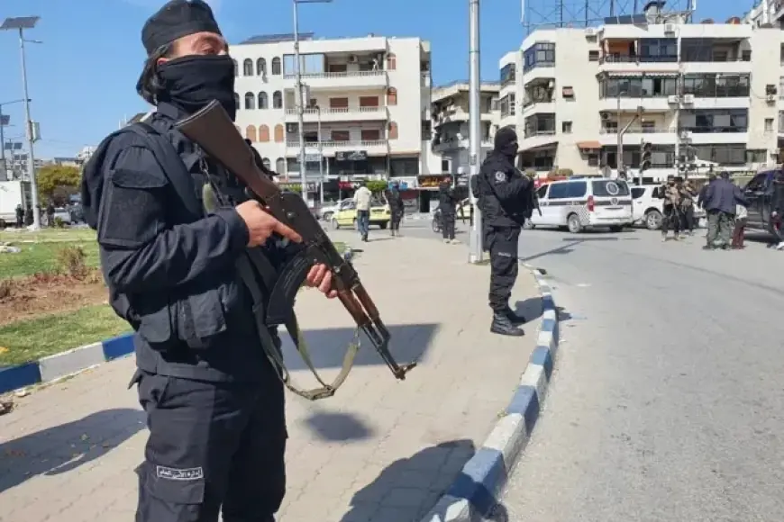 Lazkiye kırsalında güvenlik noktasına el bombalı saldırı: 1 ölü, 2 yaralı