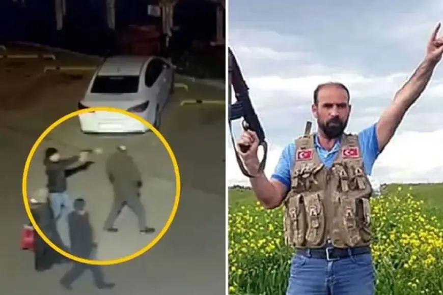 Diyarbakır: 15 yaşındaki çocuk korucu amcasını öldürdü
