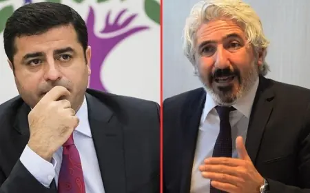 Demirtaş’ın avukatından Abdülkadir Selvi’ye tepki