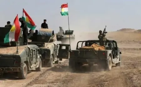 Pentagon: Irak Ordusuna Kesinti, Peşmerge’ye Destek