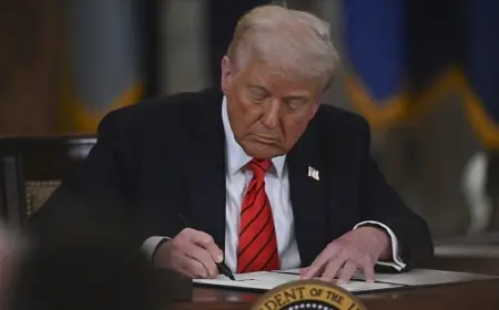 Trump, karşılıklı tarifelerin yürürlüğe girdiğini duyurdu