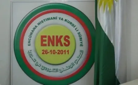 ENKS: Divê destûra nû ya Sûriyeyê mafên Kurdan nas bike