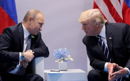 Kremlin doğruladı: Putin ve Trump görüşecek, zirvenin yeri belirlendi