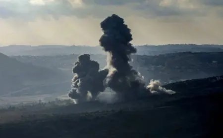 İsrail ordusu, Lübnan'daki Hizbullah tesislerini hedef aldı