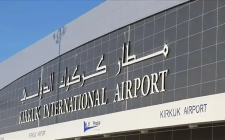 THY, Kerkük seferlerine yeniden başlıyor