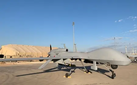 ABD Ordusu Yeni Hava Savunma Stratejisi Geliştiriyor