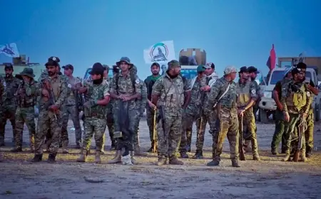 Sistani, Bağdat'taki İran boşluğunu doldurmak için harekete geçti