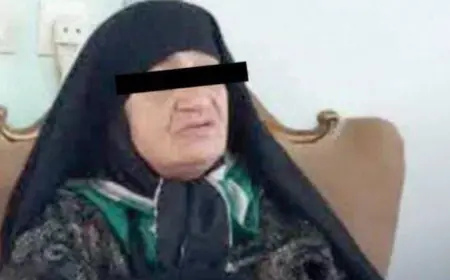 İranlı kadın 20 yılda en az 11 kocasını öldürdü