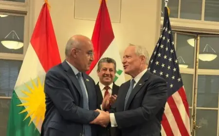 ABD Kongre Üyesi: Kürdistan Bölgesi'nin Washington'daki sözleşmeleri çok iyi sonuçlar doğuracak