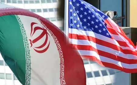 ABD’den İran’ın Finans ve Teknoloji Ağlarına Yaptırım