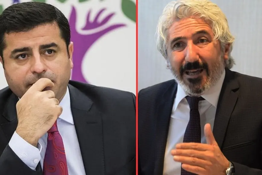 Demirtaş’ın avukatından Abdülkadir Selvi’ye tepki