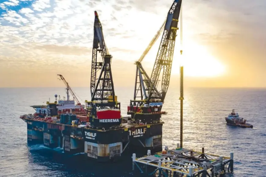 İsrail ve Mısır arasında 35 milyar dolarlık enerji anlaşması