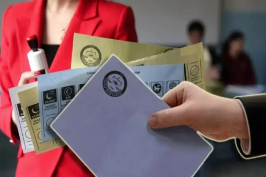 Hangi partiye oy verirsiniz? Diyarbakır'da seçim anketi