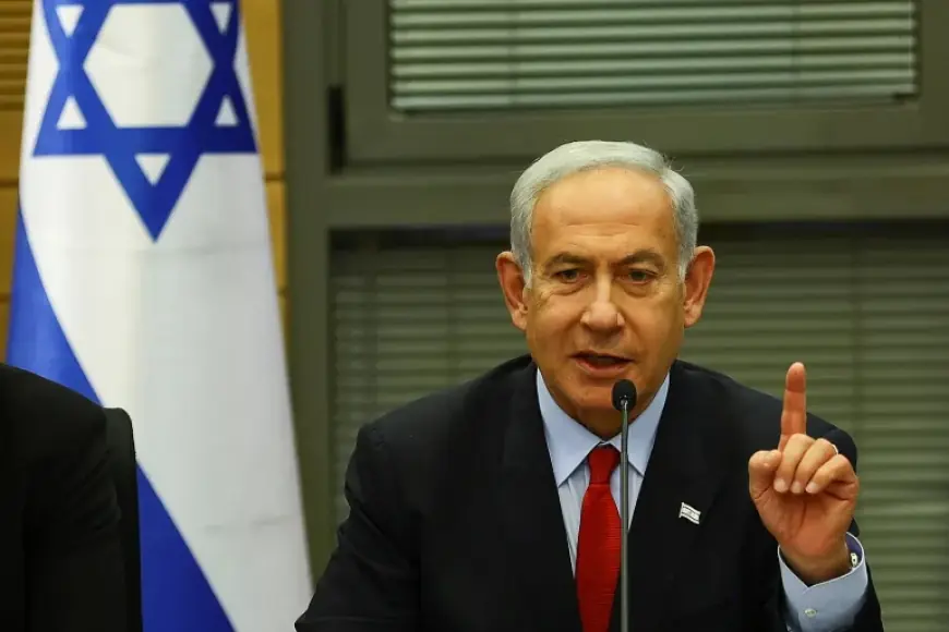 Netanyahu, Gazze ile ilgili planını açıkladı