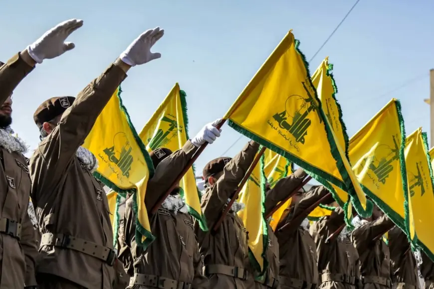 Lübnan: ABD'nin Hizbullah'ı silahsızlandırma planını onayladı