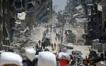 İsrail kabinesi, 'Gazze'yi kontrol planını' onayladı