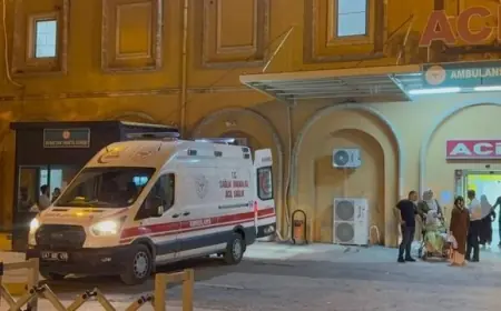 Mardin'de silahlı kavga: 2 kişi öldürüldü