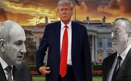 Kafkasya’da barış adımı: Anlaşma Beyaz Saray’da imzalanacak