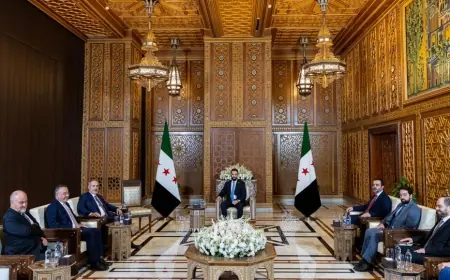 Hakan Fidan'dan Şam ziyareti açıklaması