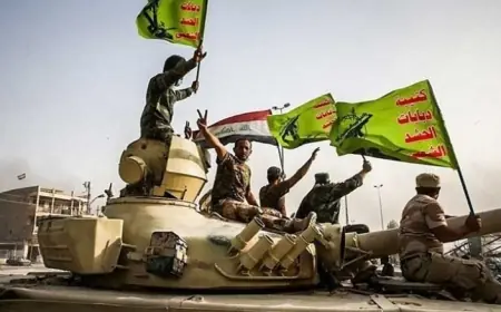 Irak'taki İran Uzantılarının Tasfiye Kararı!