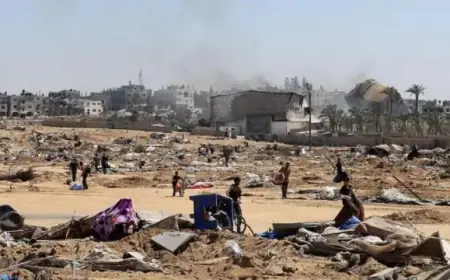 Hamas'tan İsrail'in Gazze planı sonrası açıklama: 'Bedeli ağır olacak'