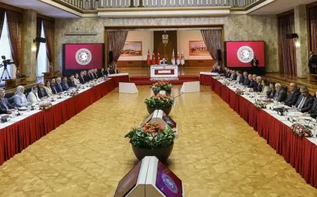 TBMM çözüm komisyonu ikinci toplantısında neler bekleniyor?