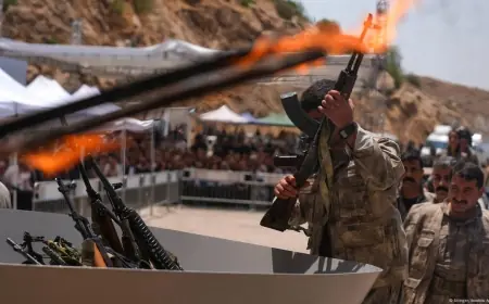 İmamoğlu The Economist’e yazdı: PKK’nin silah bırakması şiddet döngüsünü kırmak için tarihi bir fırsat ama…