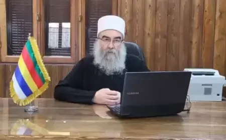 Dürzi Lider El Hicri’den Rojava’daki Birlik Konferansı’na Destek Mesajı