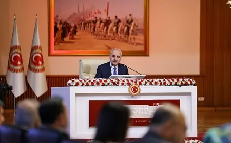 Numan Kurtulmuş, komisyon için AK Parti, CHP ve DEM Parti'den üye istedi