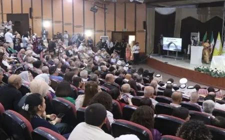 Rojava'daki Birlik Konferansı: Yeni anayasa ve Ademi Merkeziyetçi sistem çağrısı