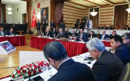 Süreç Komisyonu ikinci kez toplandı: Tutanaklar 10 yıl paylaşılmayacak