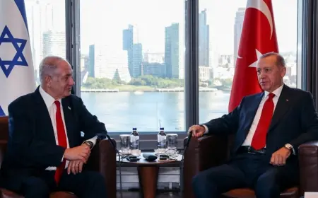 İsrail ve Türkiye'nin Suriye'deki Çıkarları ve Kırmızı Çizgileri