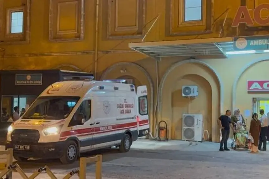 Mardin'de silahlı kavga: 2 kişi öldürüldü