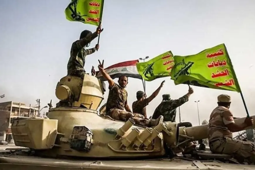 Irak'taki İran Uzantılarının Tasfiye Kararı!